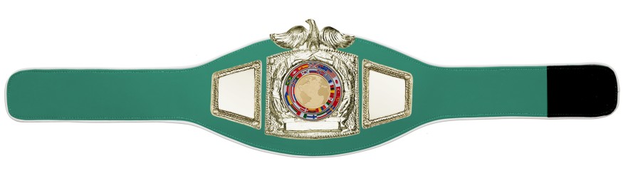 PROEAGLE BLACK CHAMPION CROWN CHAMPIONSHIP BELT - PROEAGLE/G/WLDFLAGG - AVAILABLE IN 6+ COLOURS
